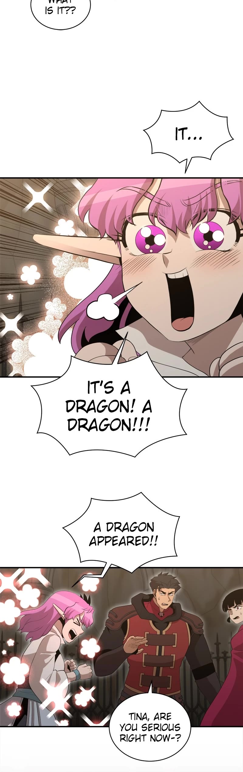 The Strongest Florist Chapter 160 page 20 - Chapter 160: Episode 160