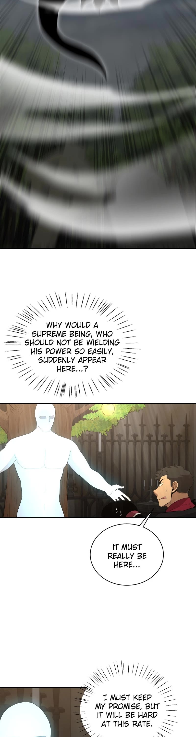 The Strongest Florist Chapter 160 page 23 - Chapter 160: Episode 160