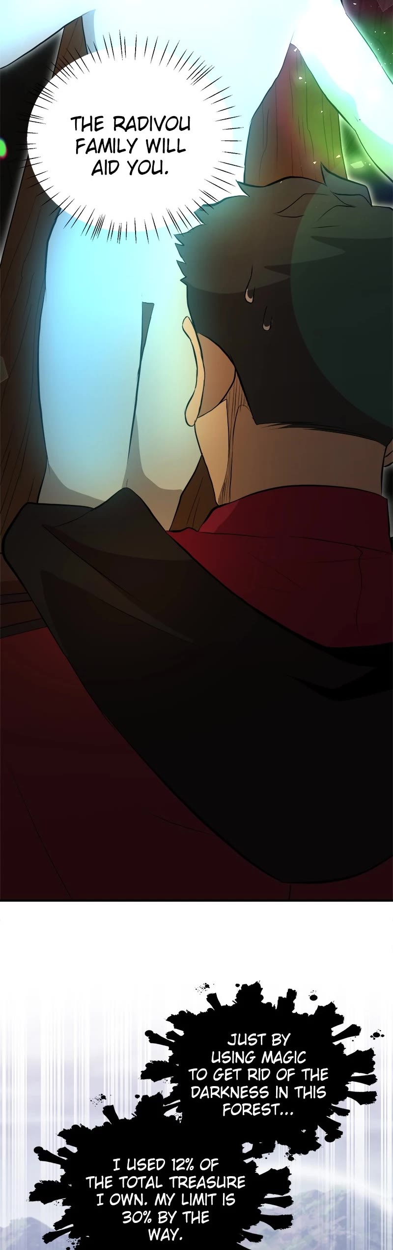 The Strongest Florist Chapter 160 page 25 - Chapter 160: Episode 160