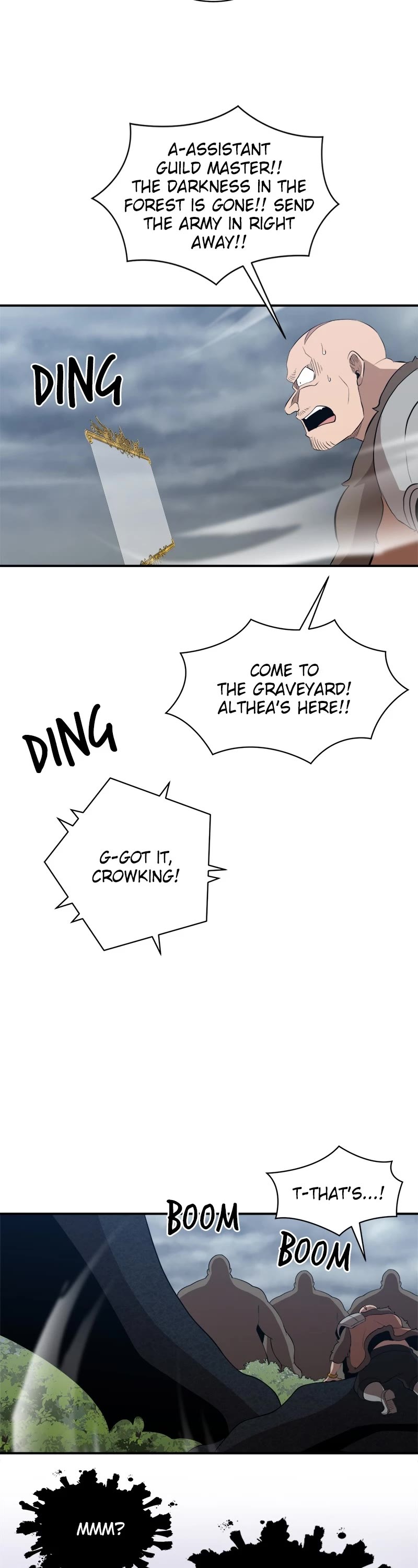 The Strongest Florist Chapter 160 page 27 - Chapter 160: Episode 160