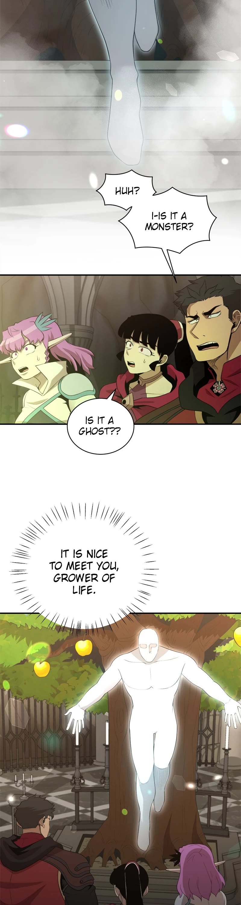 The Strongest Florist Chapter 160 page 3 - Chapter 160: Episode 160