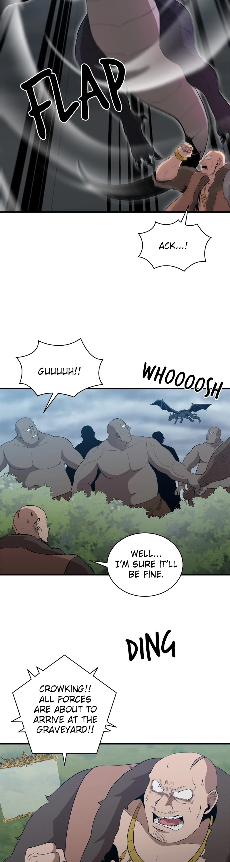 The Strongest Florist Chapter 160 page 32 - Chapter 160: Episode 160