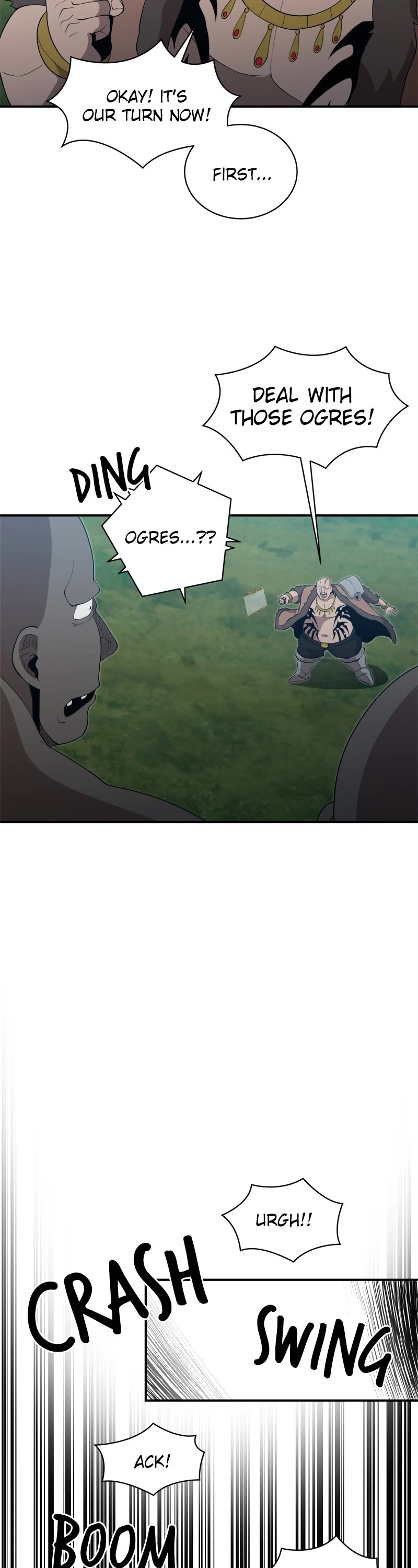 The Strongest Florist Chapter 160 page 33 - Chapter 160: Episode 160