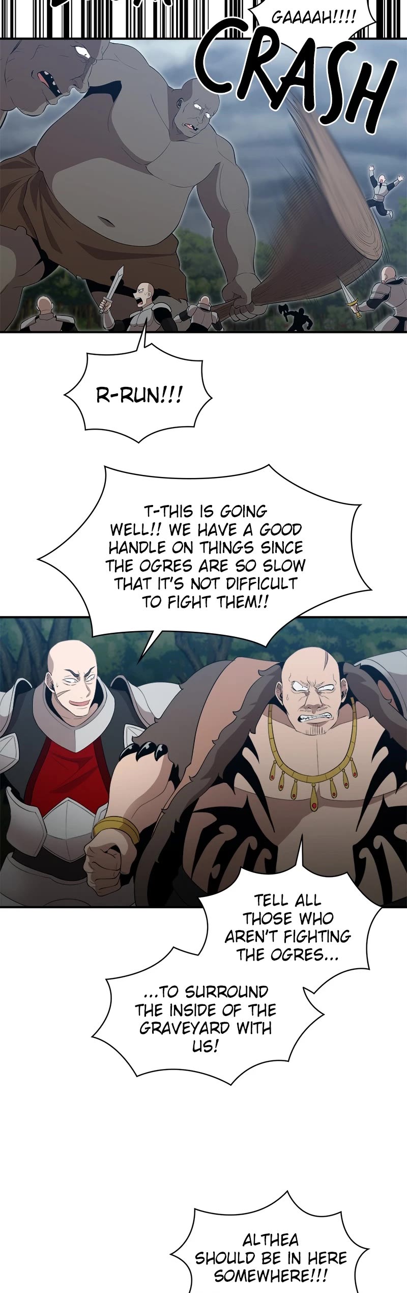 The Strongest Florist Chapter 160 page 34 - Chapter 160: Episode 160