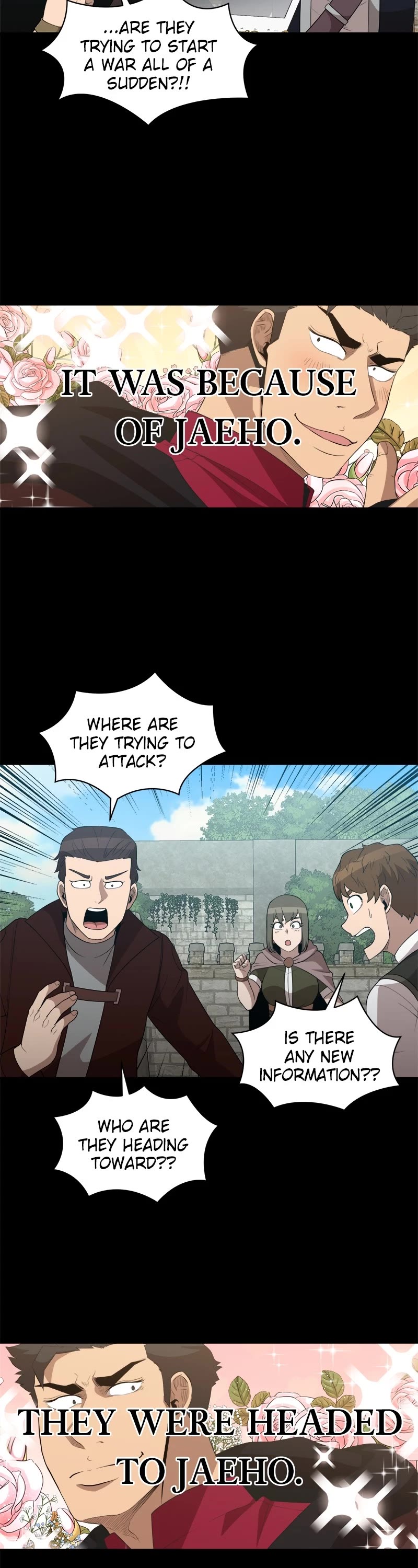 The Strongest Florist Chapter 160 page 7 - Chapter 160: Episode 160