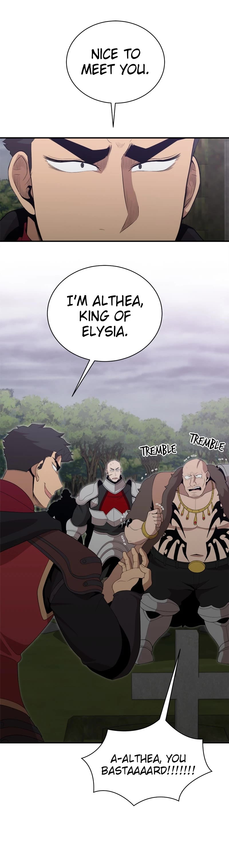 The Strongest Florist Chapter 161 page 1 - Chapter 161: Episode 161