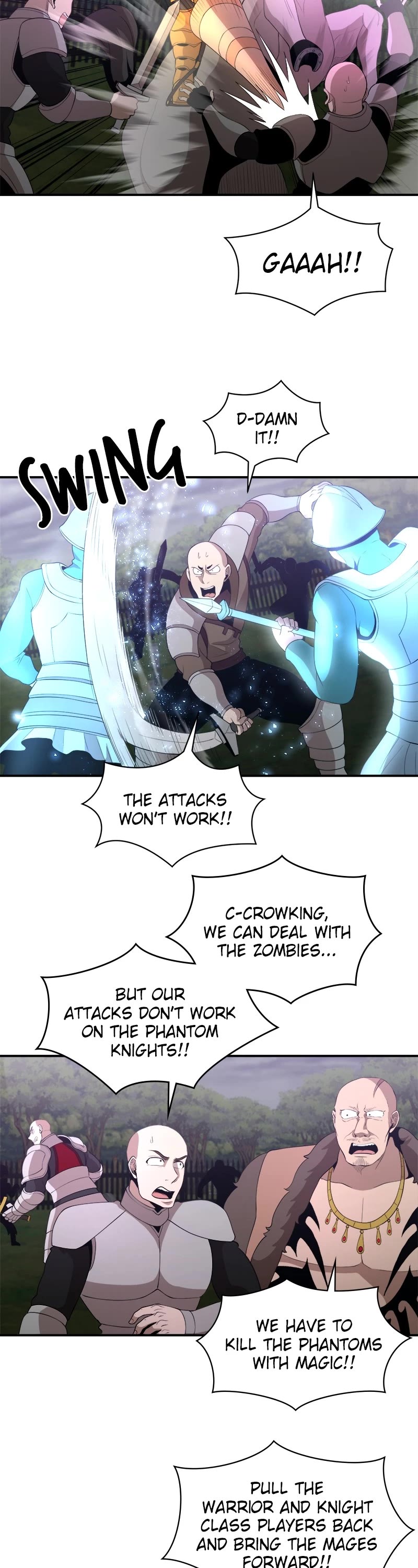 The Strongest Florist Chapter 161 page 17 - Chapter 161: Episode 161