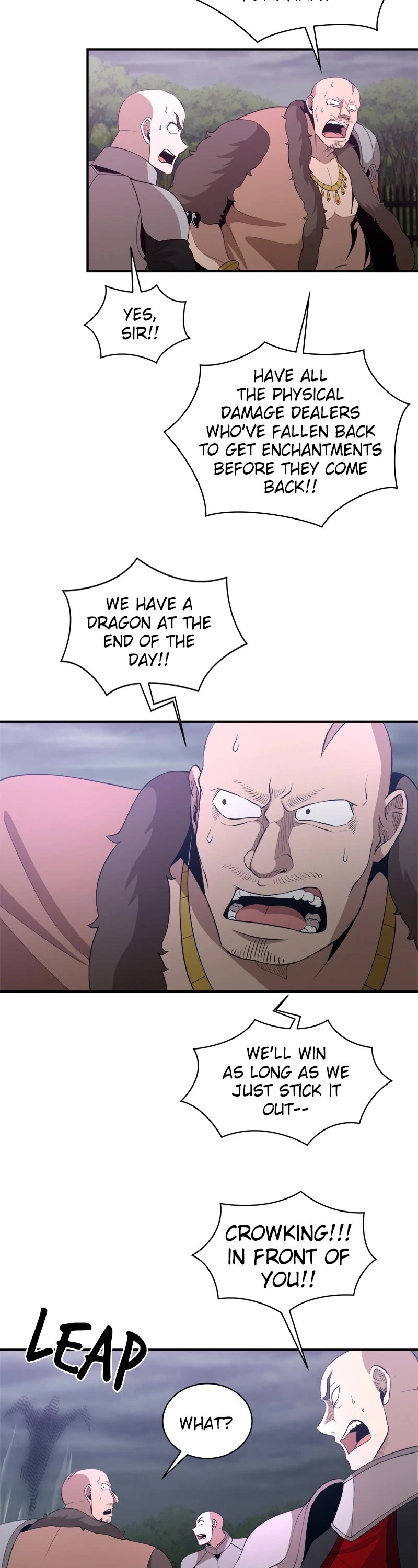 The Strongest Florist Chapter 161 page 18 - Chapter 161: Episode 161