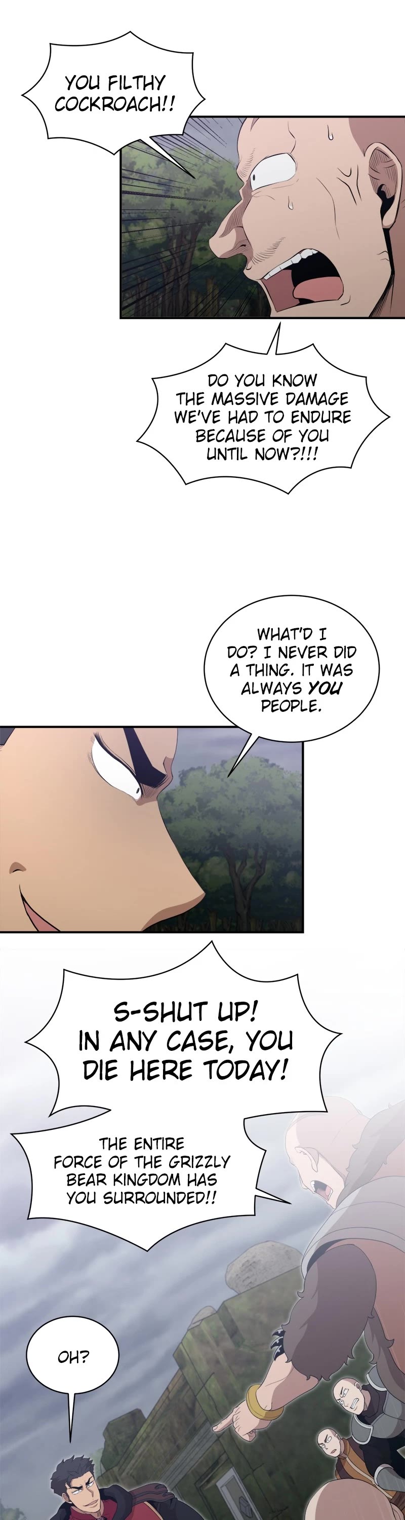The Strongest Florist Chapter 161 page 2 - Chapter 161: Episode 161