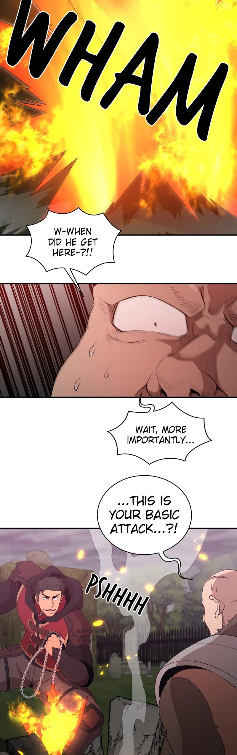 The Strongest Florist Chapter 161 page 20 - Chapter 161: Episode 161