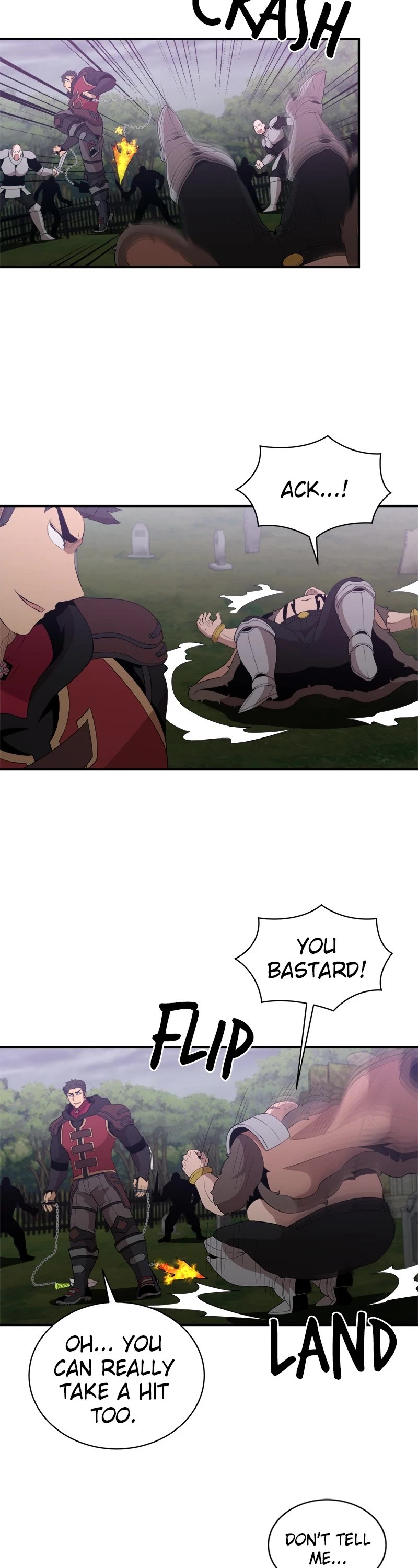 The Strongest Florist Chapter 161 page 23 - Chapter 161: Episode 161
