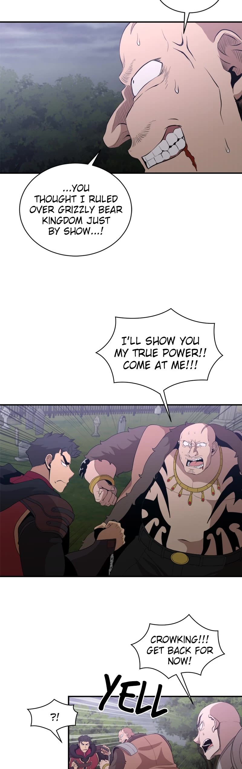 The Strongest Florist Chapter 161 page 24 - Chapter 161: Episode 161