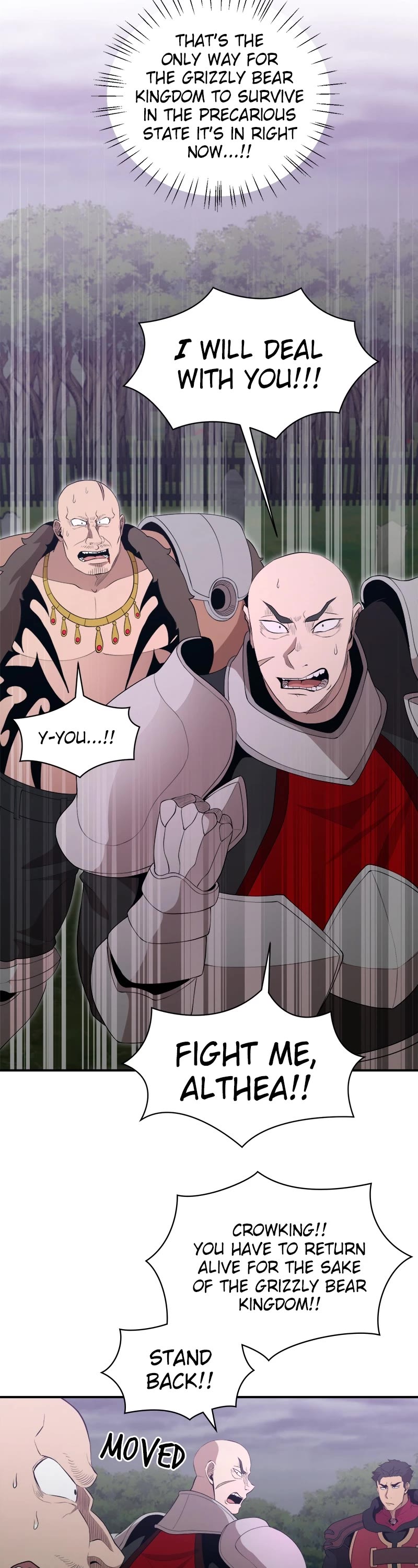 The Strongest Florist Chapter 161 page 26 - Chapter 161: Episode 161