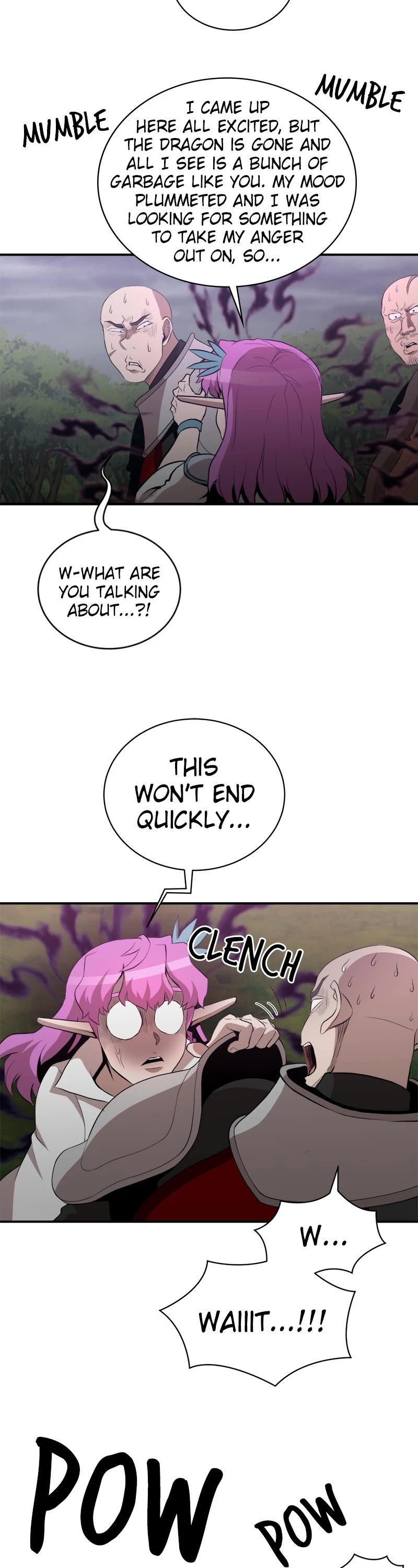 The Strongest Florist Chapter 161 page 28 - Chapter 161: Episode 161