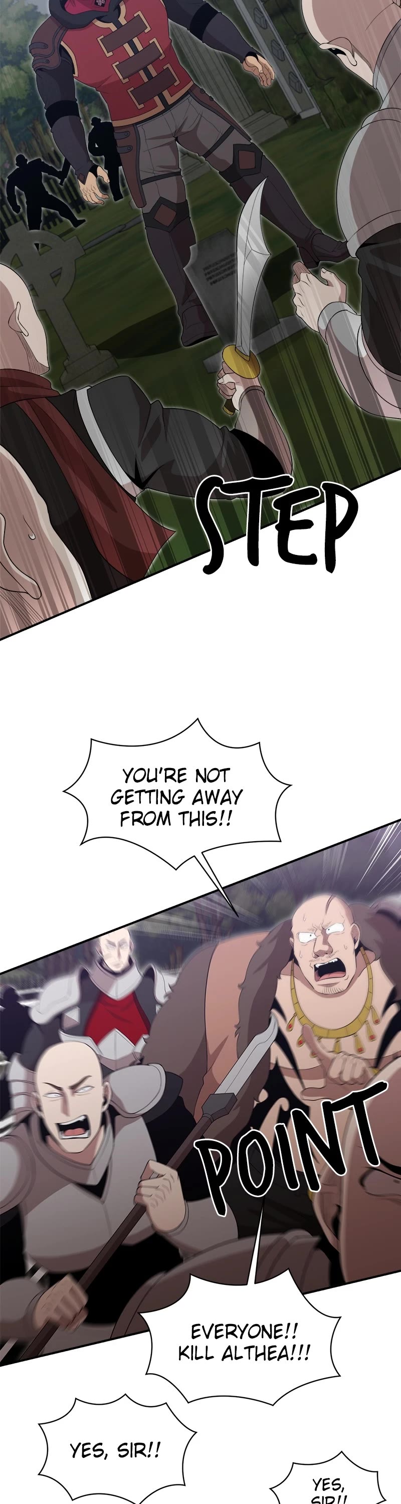 The Strongest Florist Chapter 161 page 3 - Chapter 161: Episode 161
