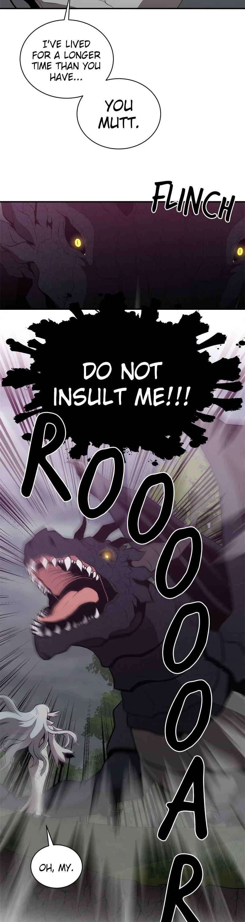 The Strongest Florist Chapter 161 page 33 - Chapter 161: Episode 161