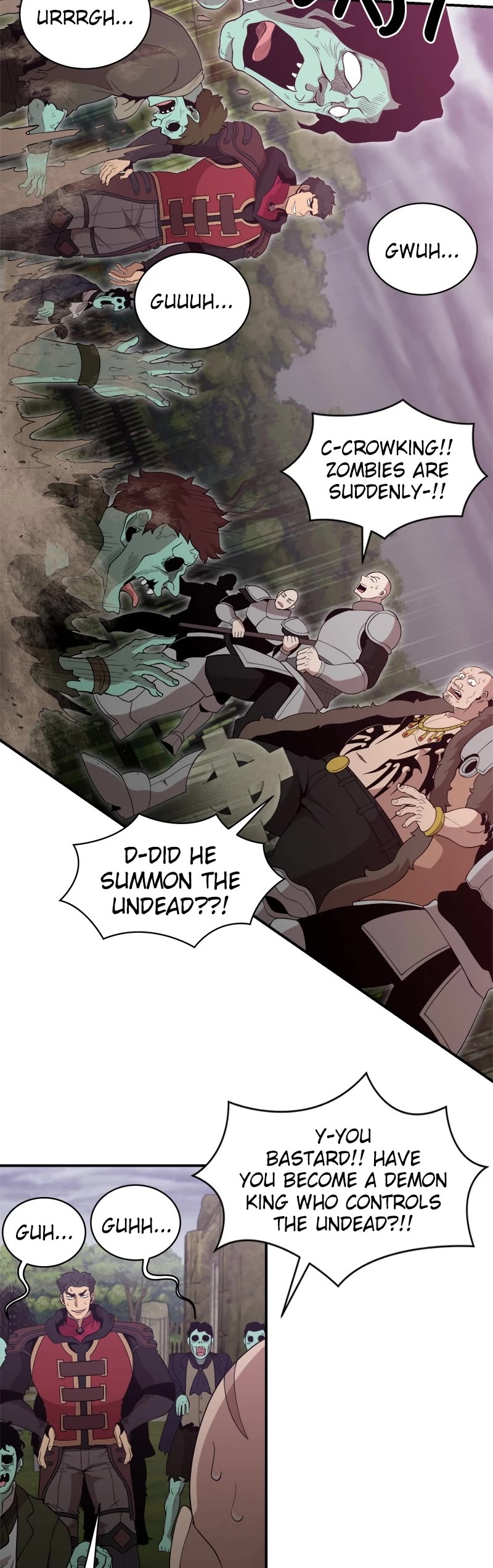 The Strongest Florist Chapter 161 page 5 - Chapter 161: Episode 161