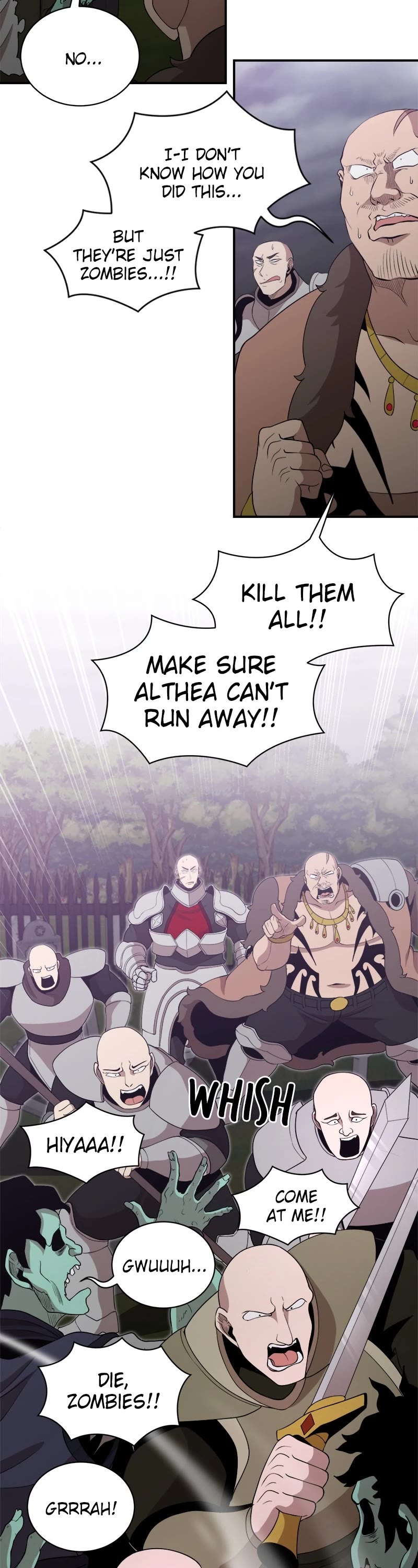 The Strongest Florist Chapter 161 page 6 - Chapter 161: Episode 161