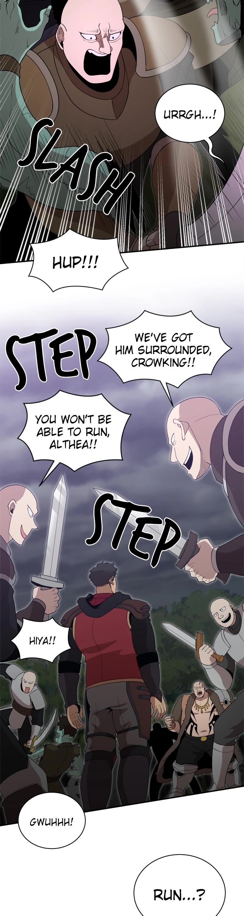 The Strongest Florist Chapter 161 page 7 - Chapter 161: Episode 161