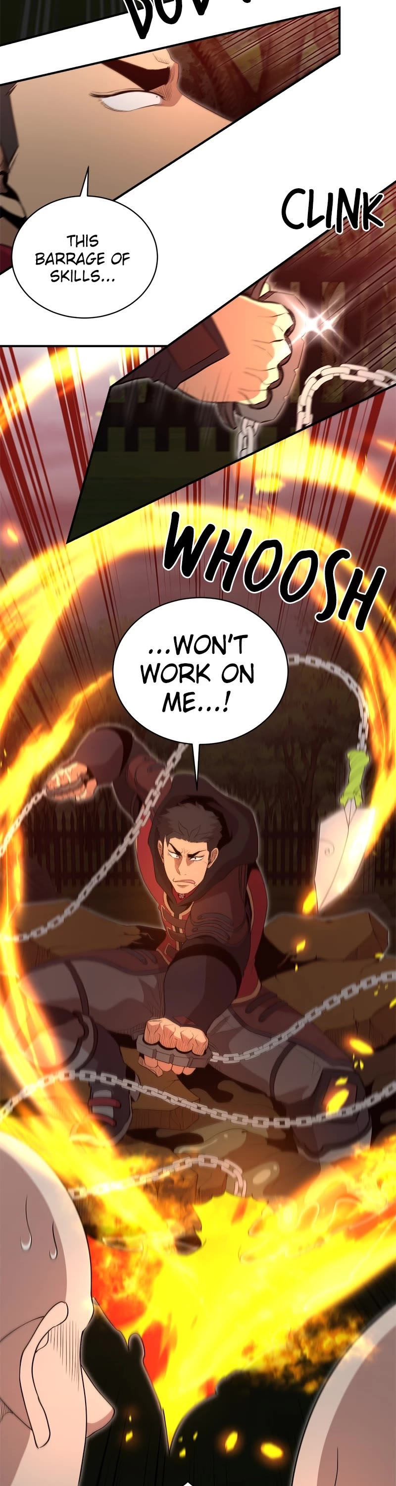 The Strongest Florist Chapter 162 page 11 - Chapter 162: Episode 162