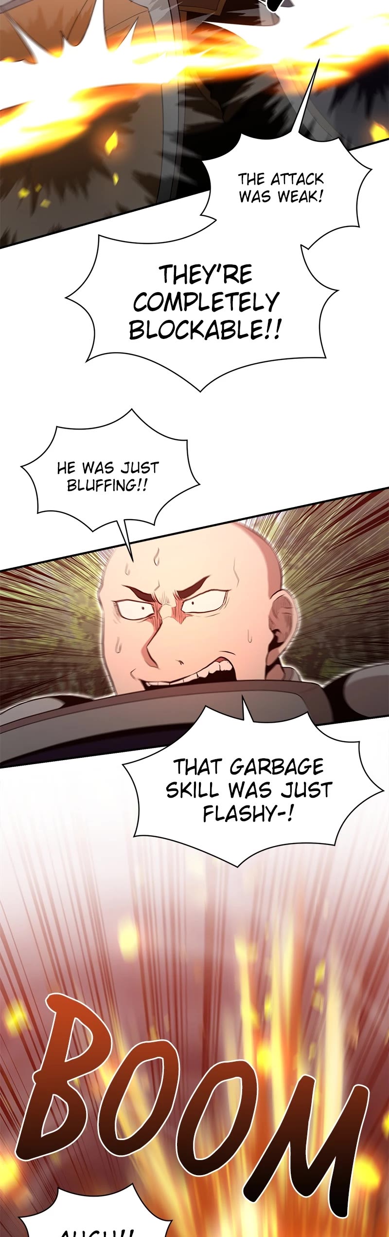 The Strongest Florist Chapter 162 page 14 - Chapter 162: Episode 162