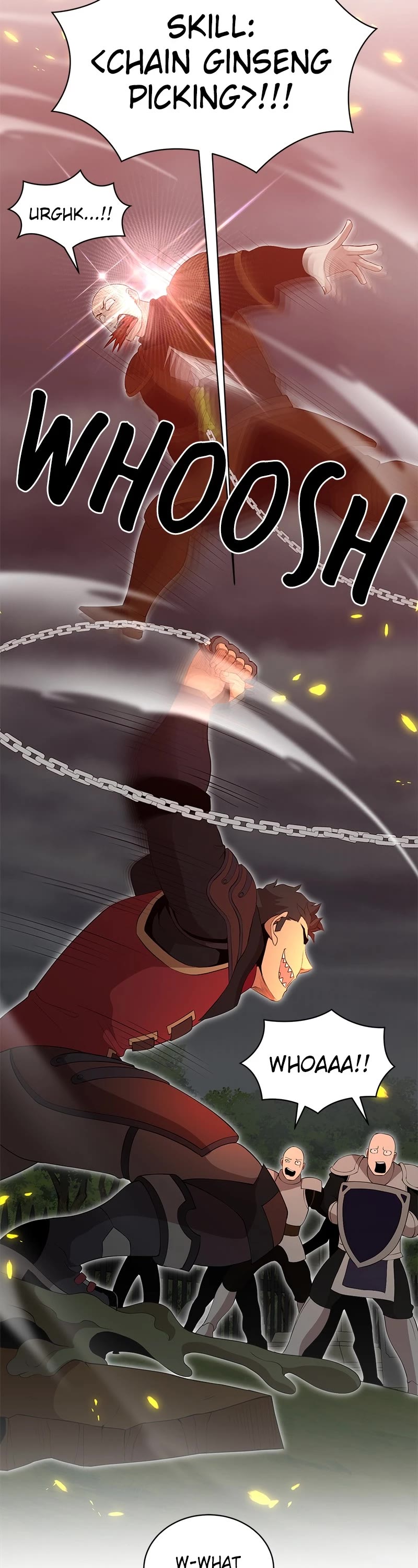 The Strongest Florist Chapter 162 page 18 - Chapter 162: Episode 162