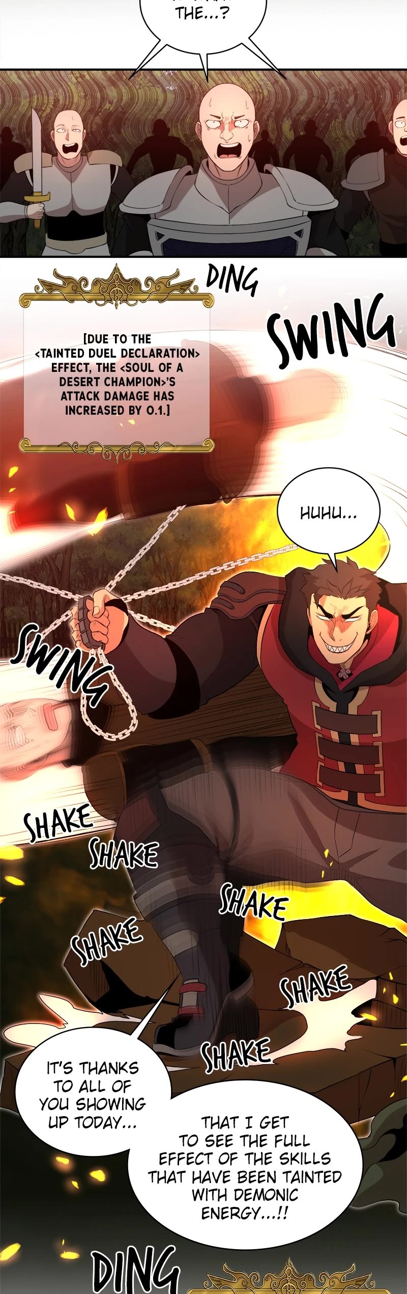 The Strongest Florist Chapter 162 page 19 - Chapter 162: Episode 162