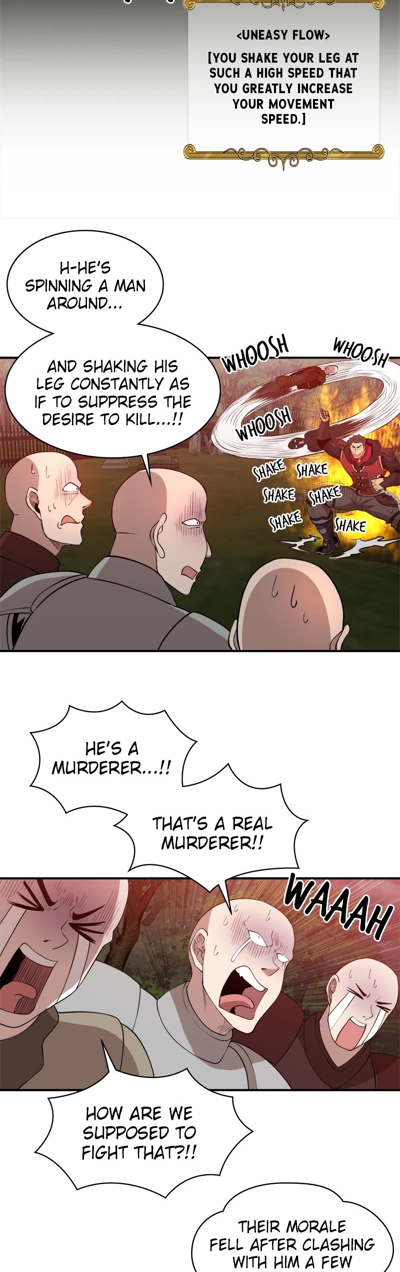 The Strongest Florist Chapter 162 page 20 - Chapter 162: Episode 162