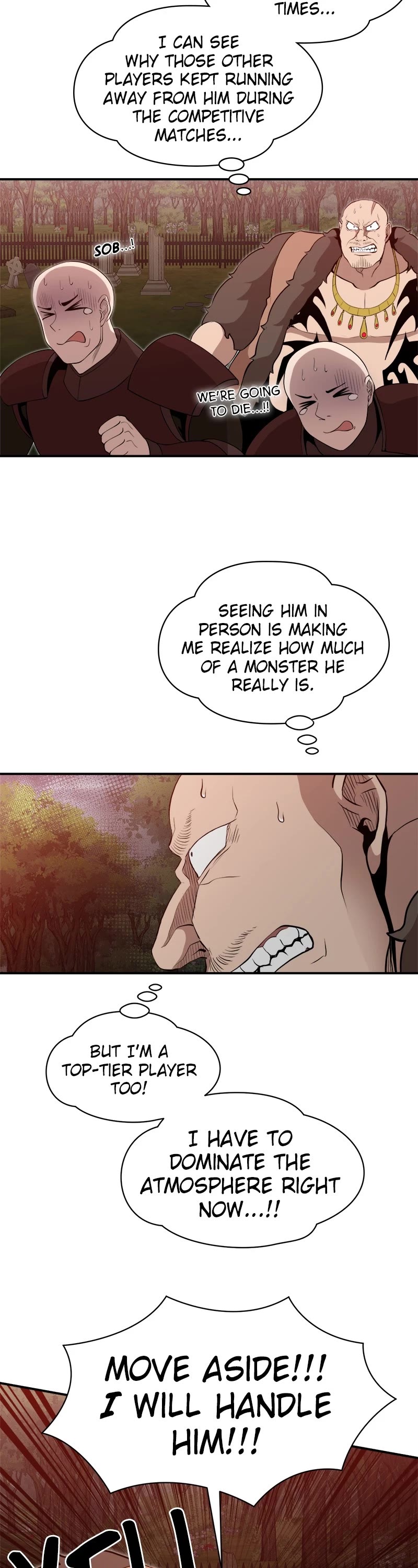 The Strongest Florist Chapter 162 page 21 - Chapter 162: Episode 162