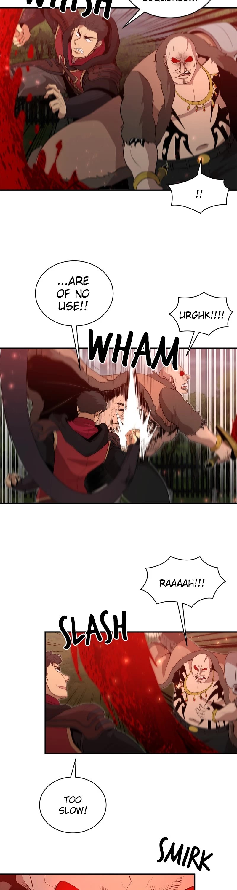 The Strongest Florist Chapter 162 page 28 - Chapter 162: Episode 162