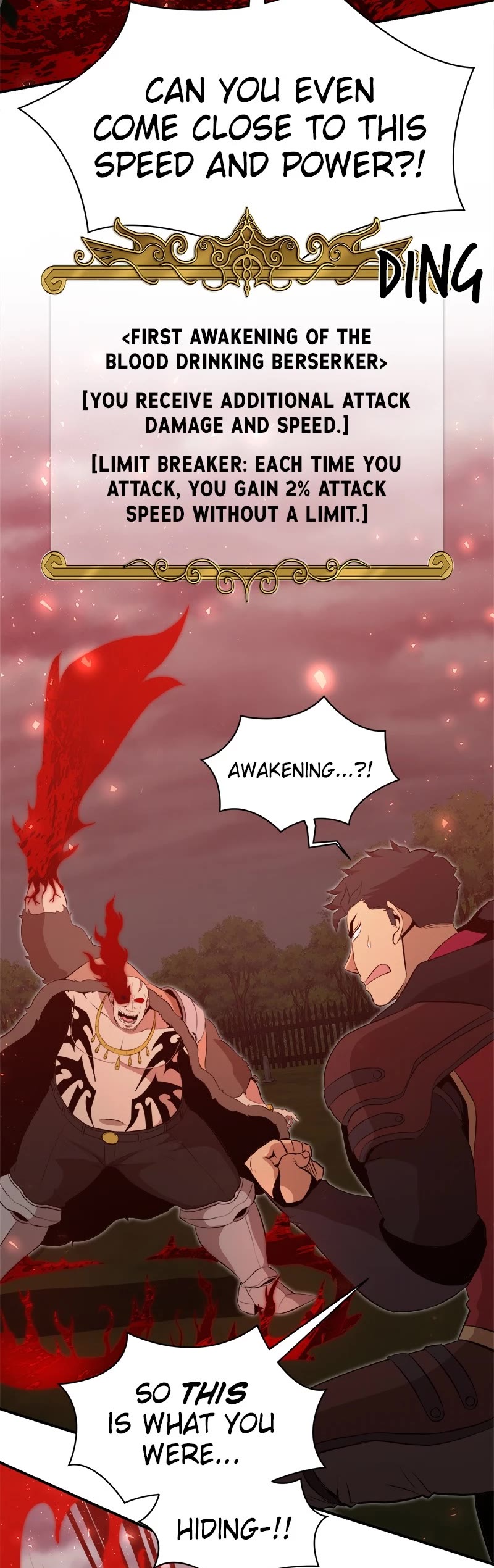 The Strongest Florist Chapter 162 page 34 - Chapter 162: Episode 162