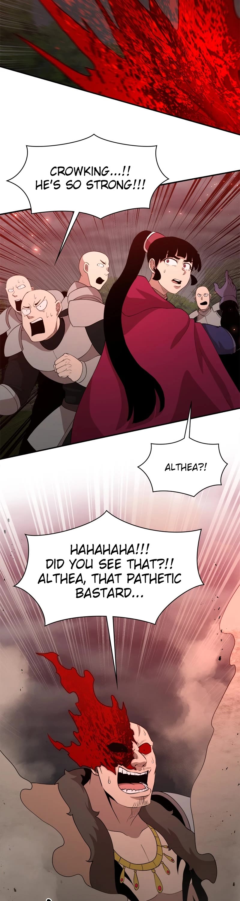 The Strongest Florist Chapter 162 page 36 - Chapter 162: Episode 162
