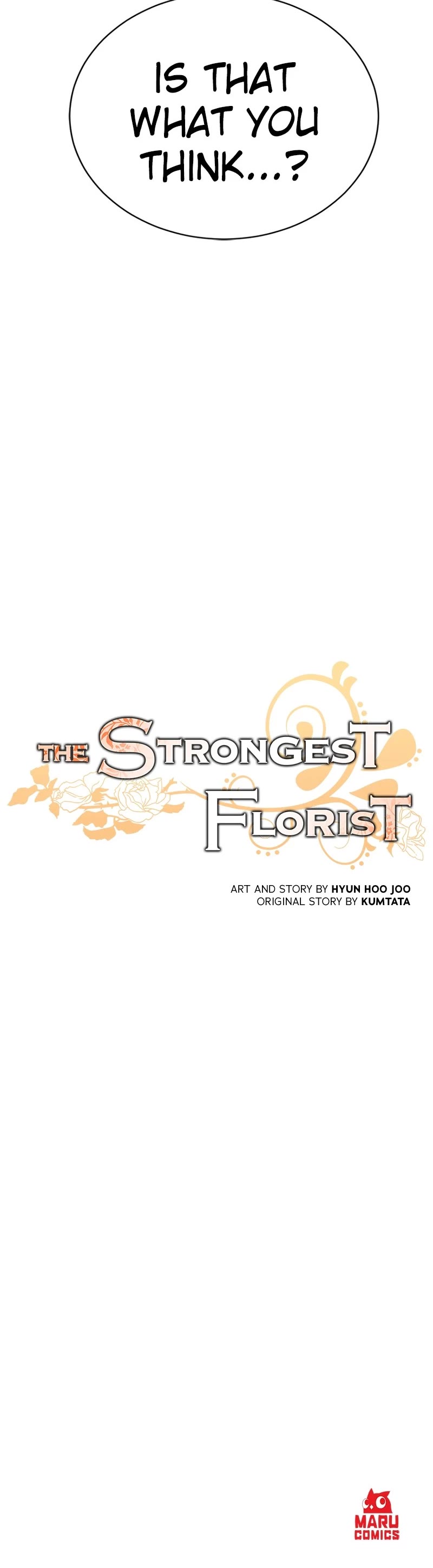 The Strongest Florist Chapter 162 page 40 - Chapter 162: Episode 162
