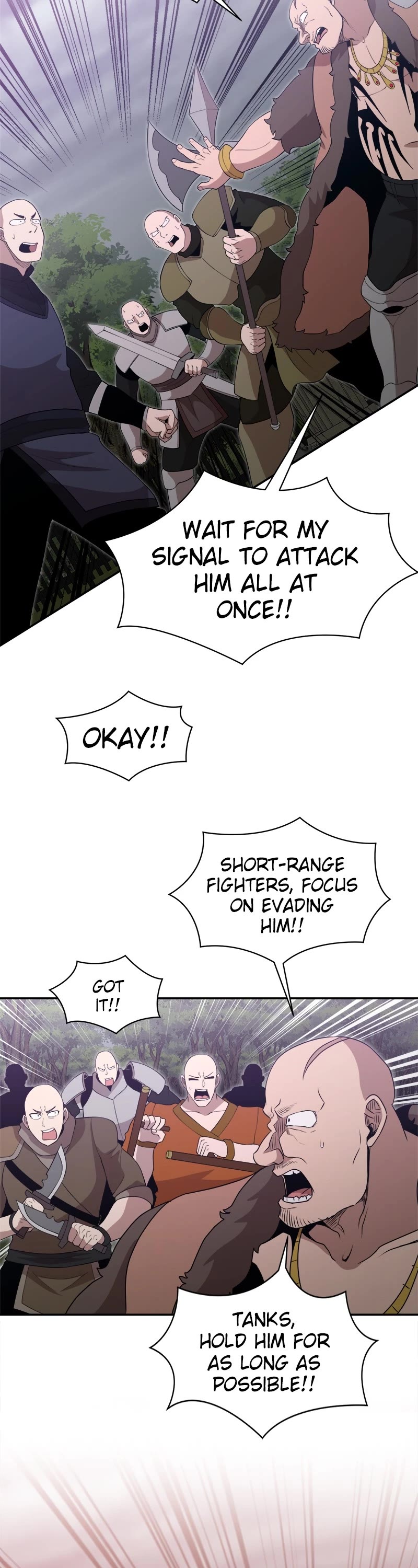 The Strongest Florist Chapter 162 page 6 - Chapter 162: Episode 162
