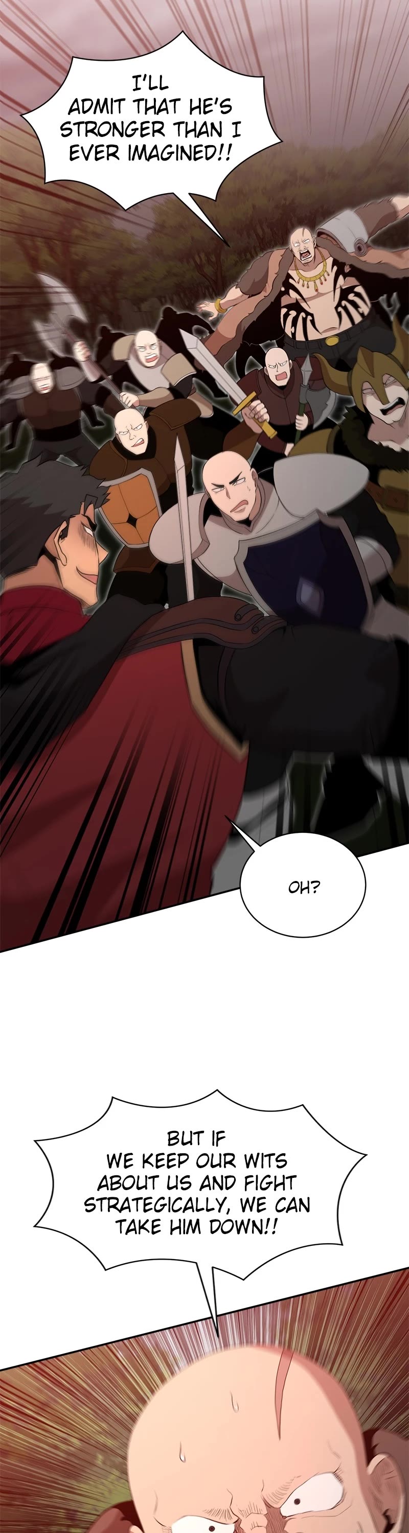 The Strongest Florist Chapter 162 page 7 - Chapter 162: Episode 162