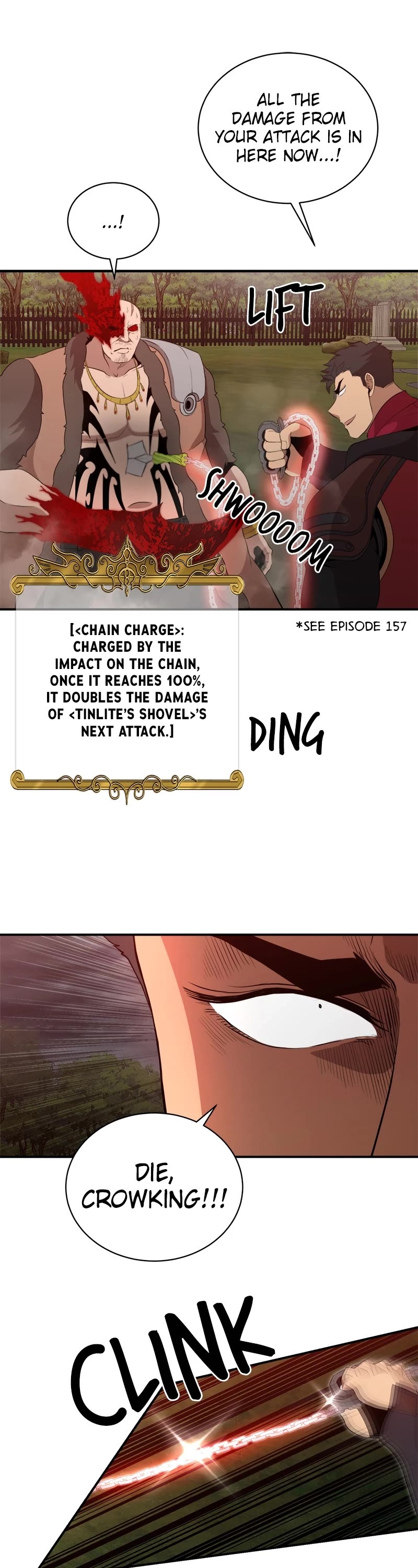 The Strongest Florist Chapter 163 page 1 - Chapter 163: Episode 163