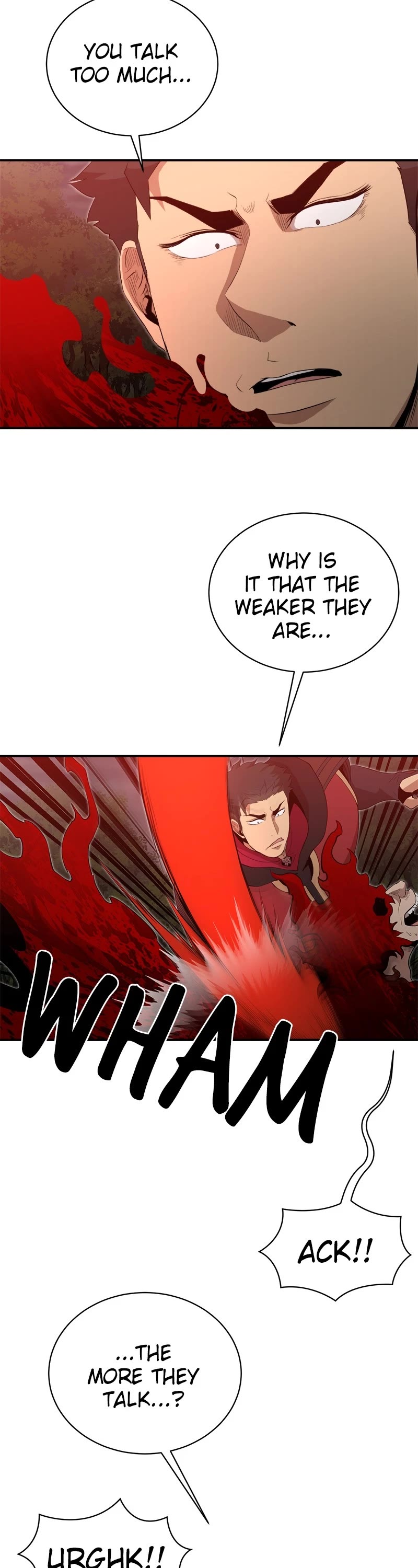 The Strongest Florist Chapter 163 page 13 - Chapter 163: Episode 163