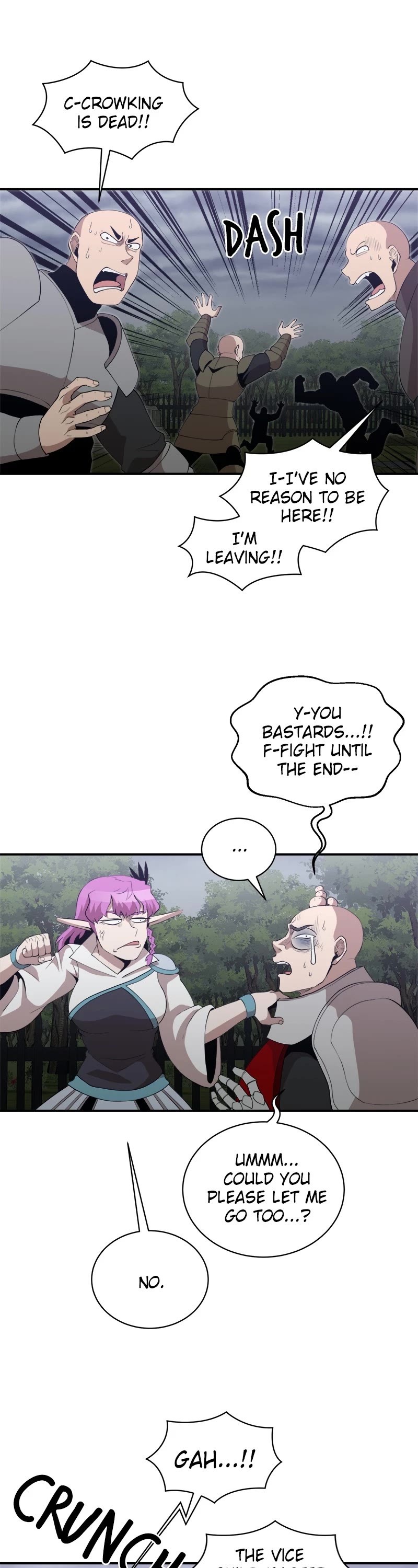 The Strongest Florist Chapter 163 page 21 - Chapter 163: Episode 163