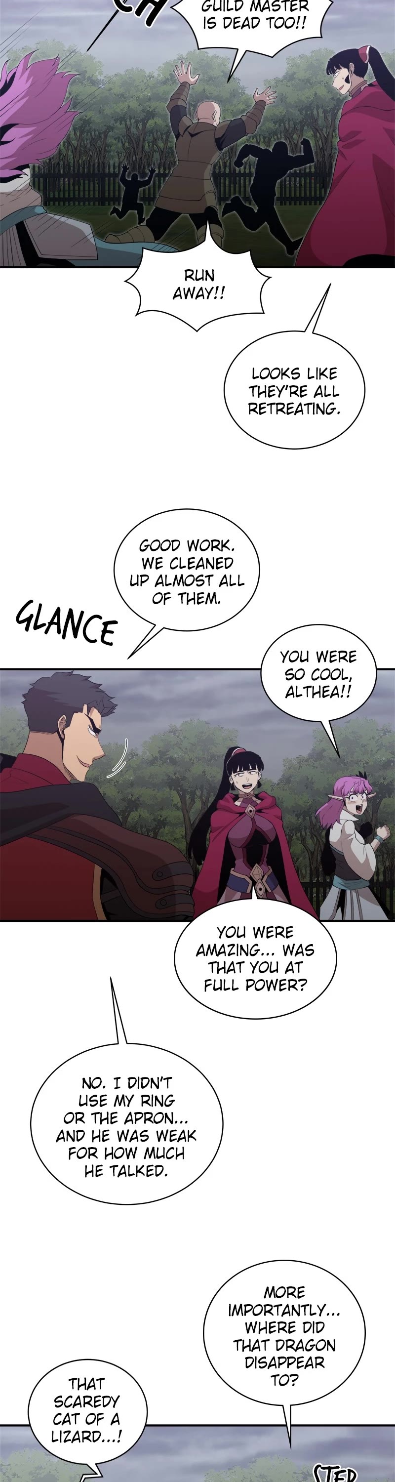 The Strongest Florist Chapter 163 page 22 - Chapter 163: Episode 163
