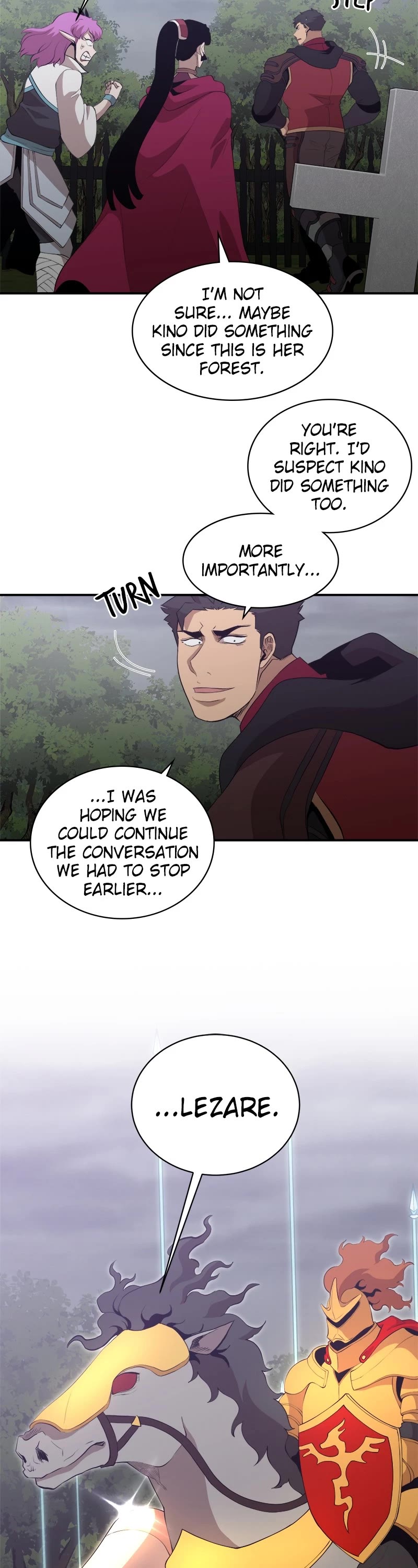 The Strongest Florist Chapter 163 page 23 - Chapter 163: Episode 163
