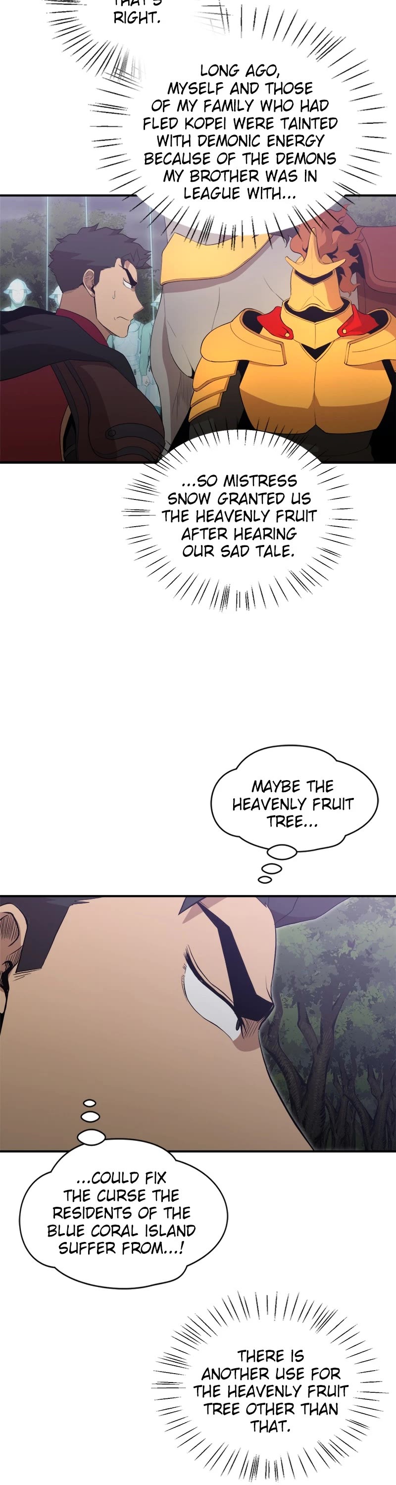 The Strongest Florist Chapter 163 page 27 - Chapter 163: Episode 163