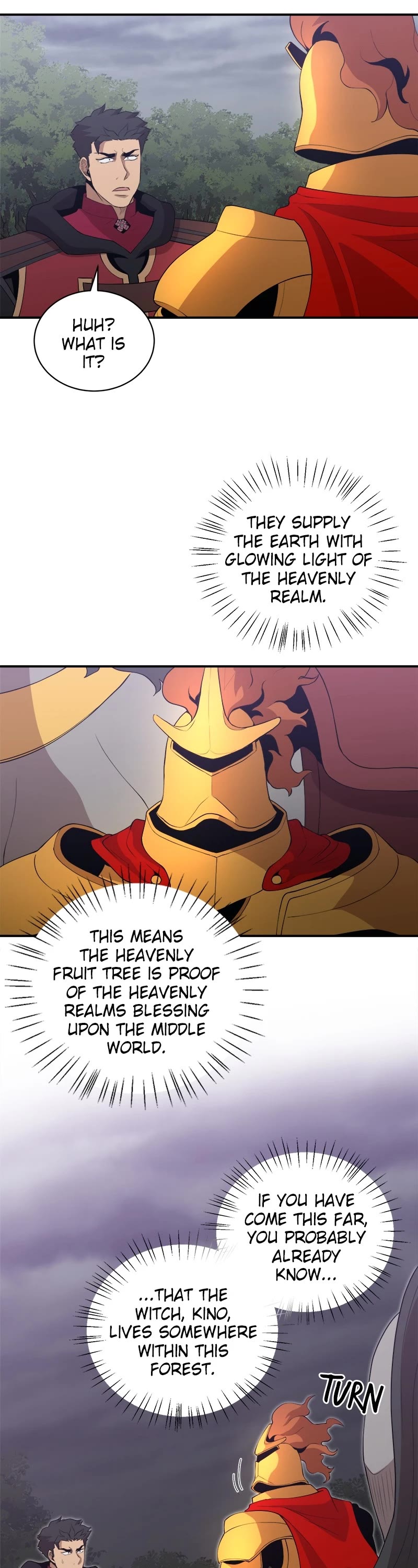 The Strongest Florist Chapter 163 page 28 - Chapter 163: Episode 163