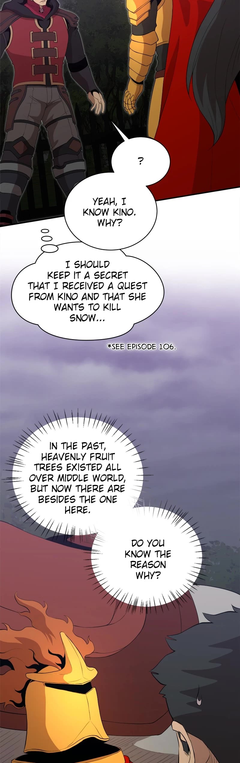 The Strongest Florist Chapter 163 page 29 - Chapter 163: Episode 163