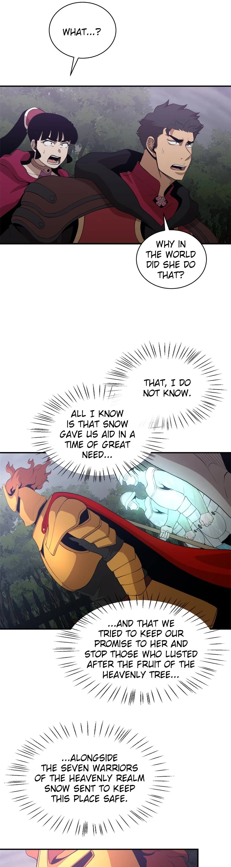 The Strongest Florist Chapter 163 page 31 - Chapter 163: Episode 163