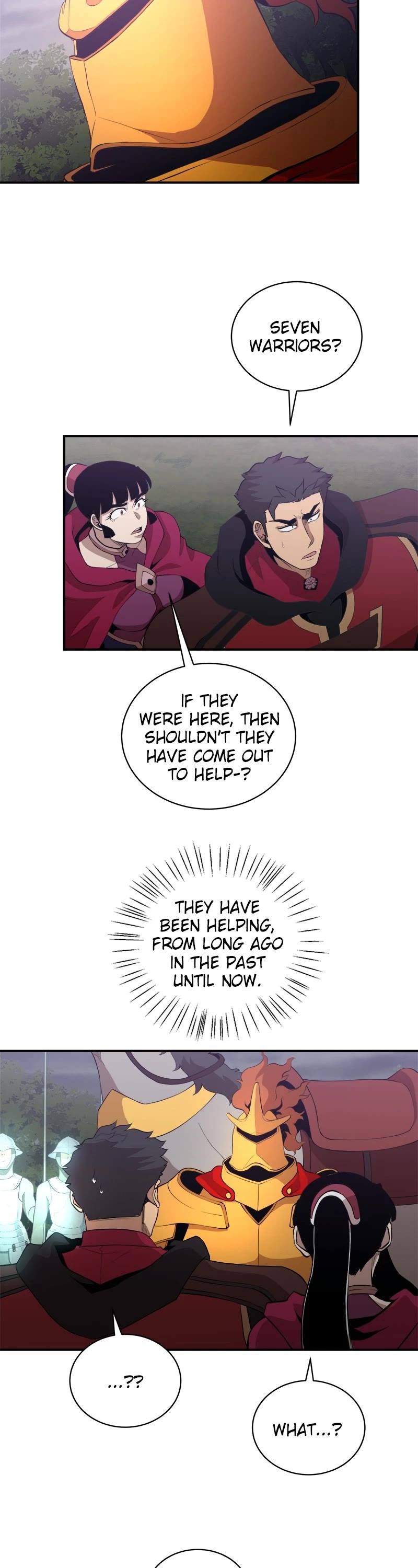The Strongest Florist Chapter 163 page 32 - Chapter 163: Episode 163