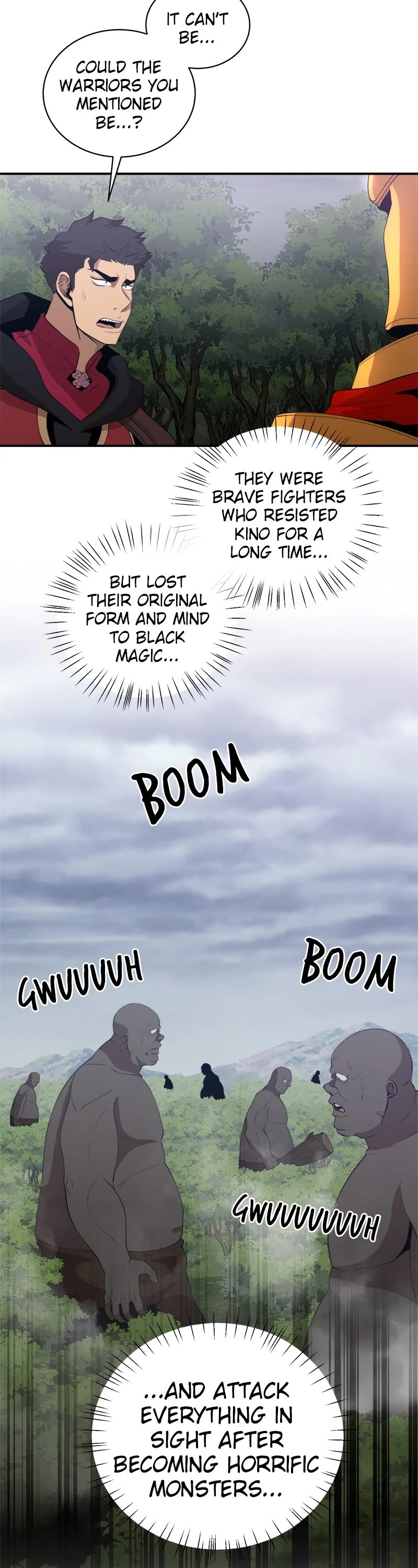 The Strongest Florist Chapter 163 page 33 - Chapter 163: Episode 163