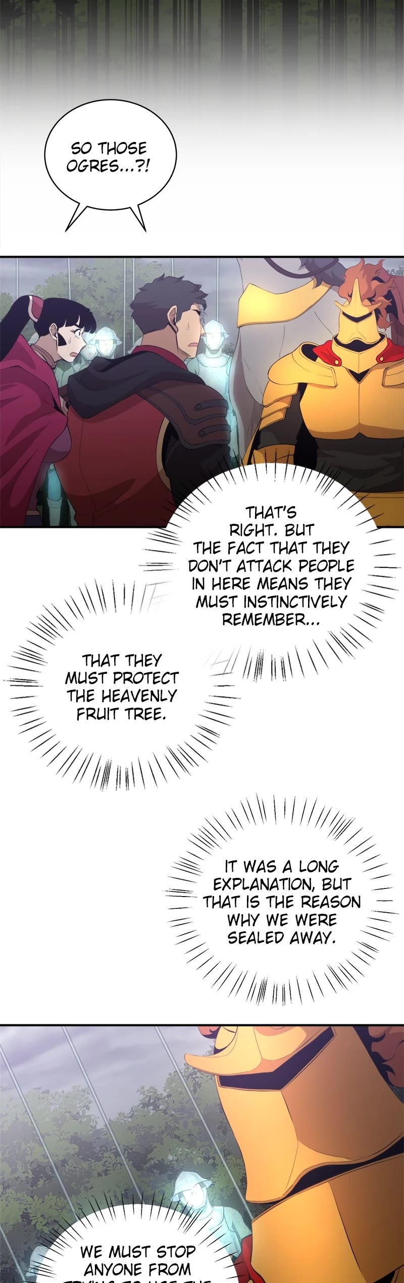 The Strongest Florist Chapter 163 page 34 - Chapter 163: Episode 163