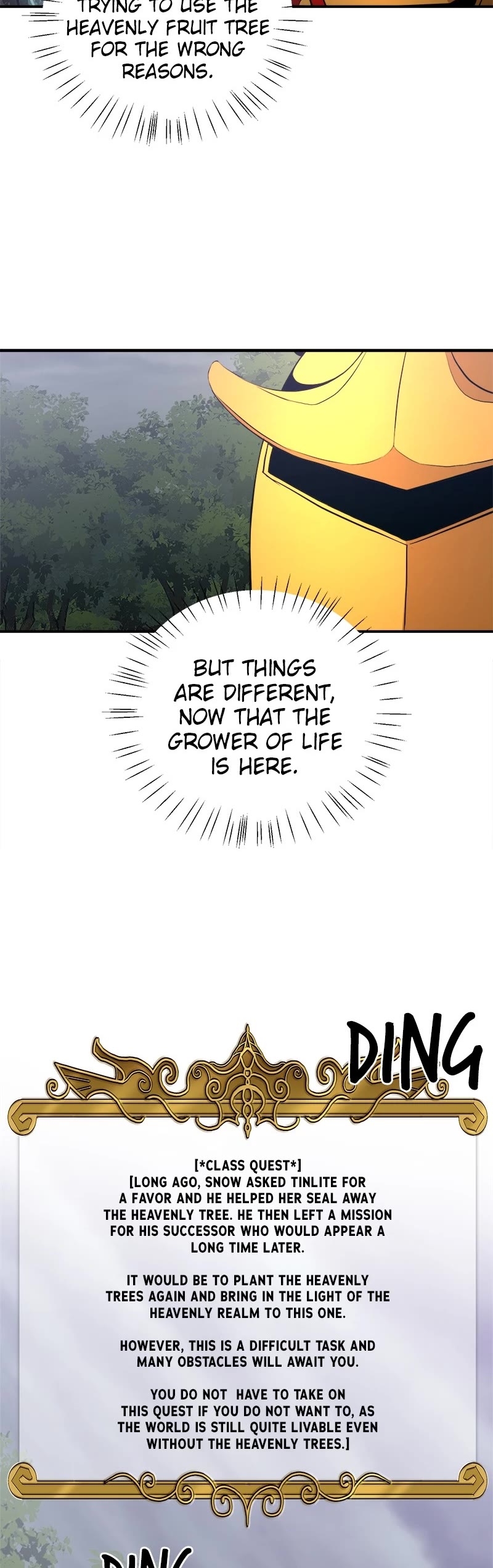 The Strongest Florist Chapter 163 page 35 - Chapter 163: Episode 163