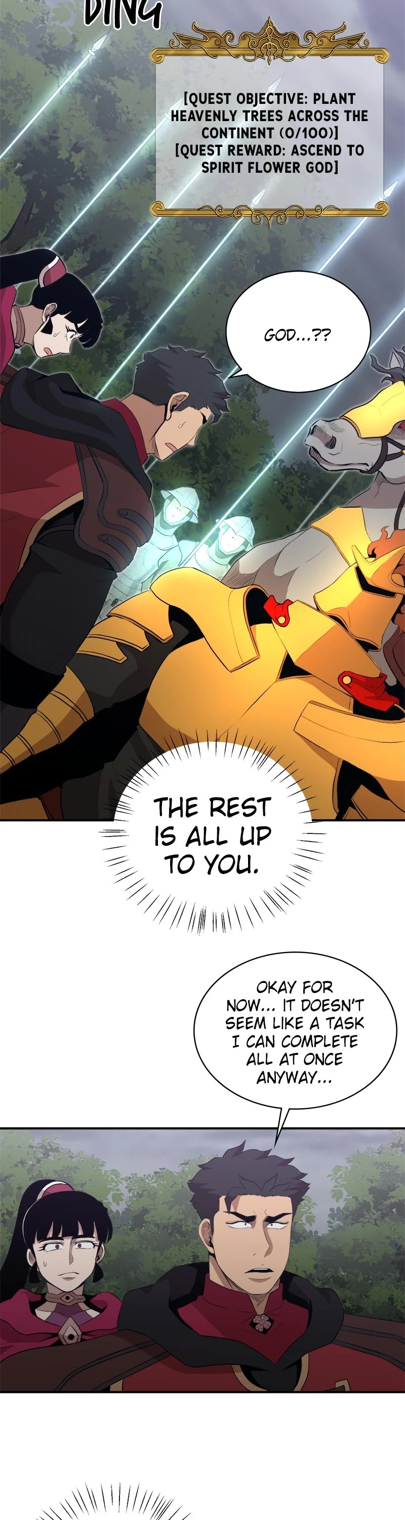 The Strongest Florist Chapter 163 page 36 - Chapter 163: Episode 163