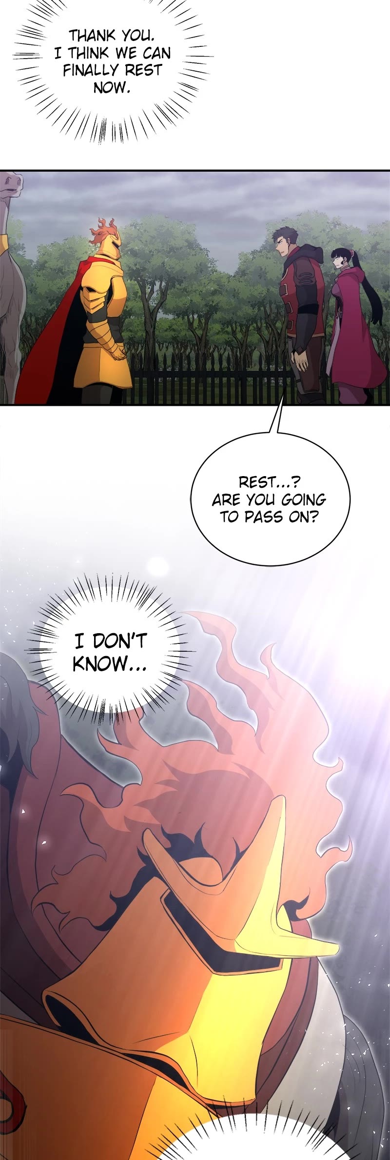 The Strongest Florist Chapter 163 page 37 - Chapter 163: Episode 163
